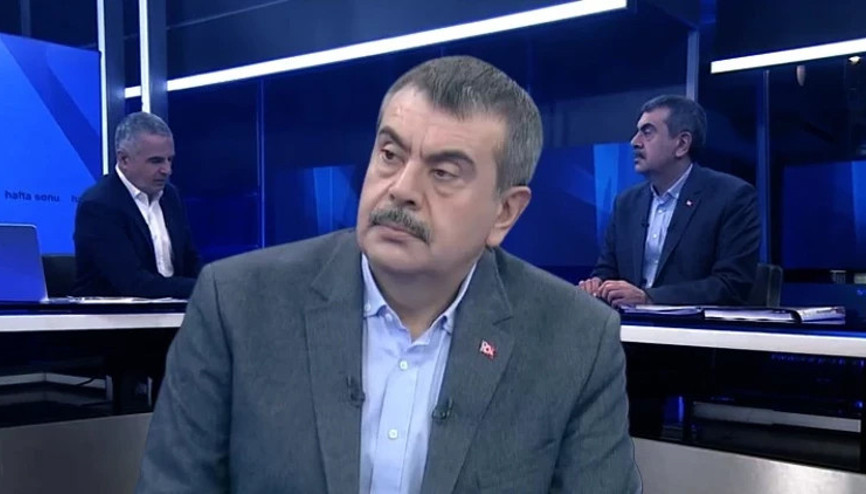 Milli Eğitim Bakanı Yusuf Tekin: Biz birlik, onlar talibanlıktan bahsediyor
