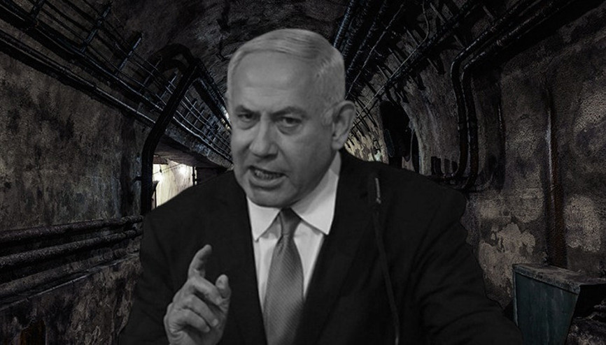 İsrailde OHAL: Kurmayları ile sığınakta buluşan Netanyahudan ilk açıklama... Operasyonun adını duyurdu İsrailde OHAL: Kurmayları ile sığınakta buluşan Netanyahudan ilk açıklama... Operasyonun adını duyurdu