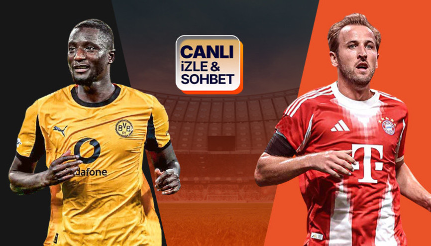 Bayern Münih, Borussia Dortmunda konuk oluyor Maçın heyecanı Mislide