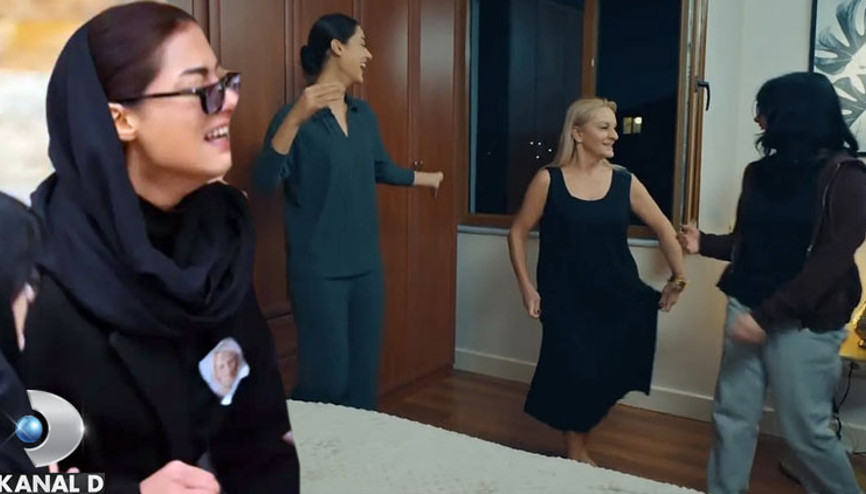 Türkiyenin konuştuğu olay Arka Sokaklarda