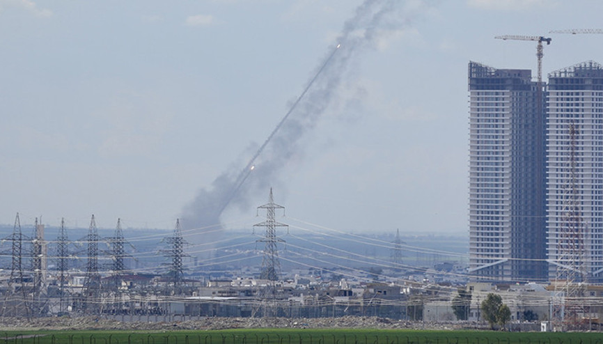 Irakta ABD üssüne saldırı Uçuşlar durdu, okullar 4 gün süreyle tatil