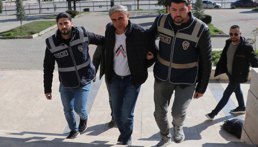 Sigara içtiği için tartıştığı eşini 13 bıçak darbesiyle yaralayan şüpheli tutuklandı