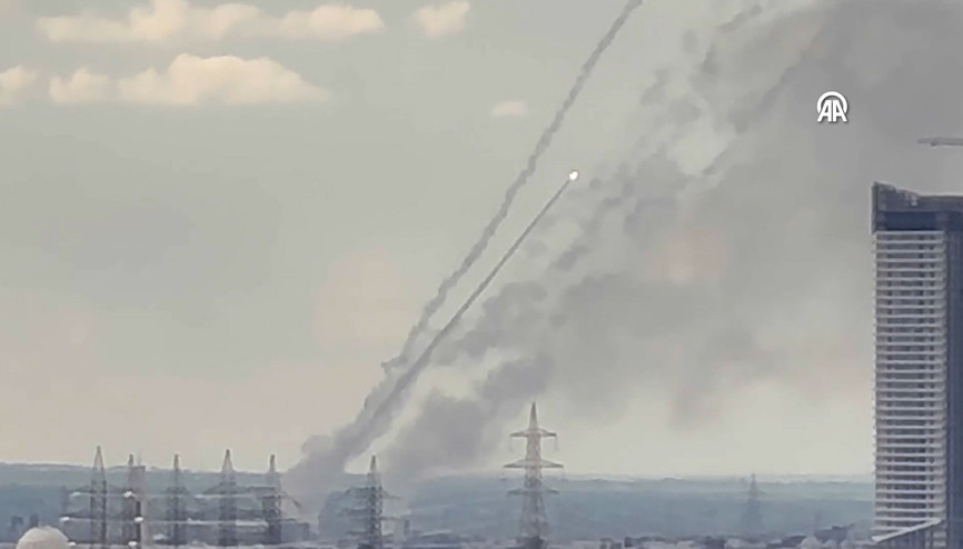 Erbil Uluslararası Havalimanı’ndaki ABD üssüne yönelik saldırı engellendi