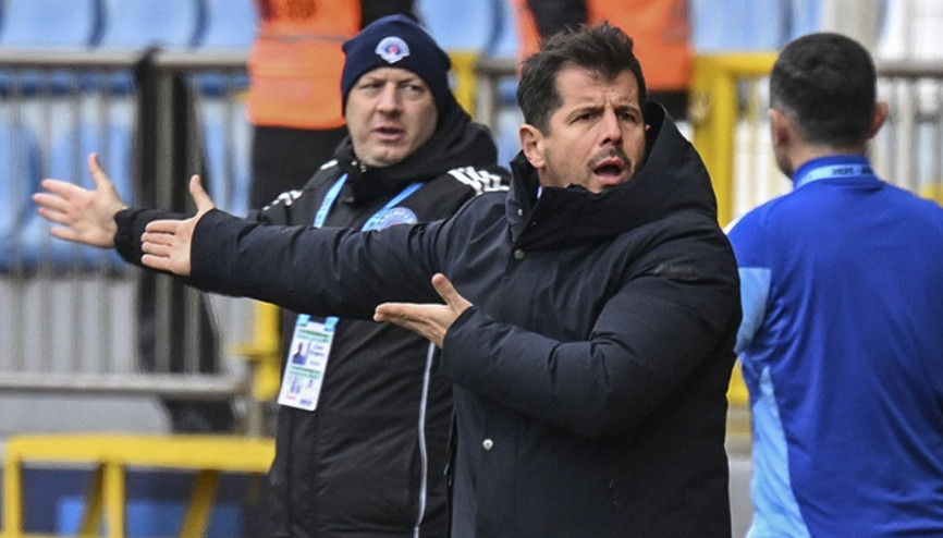 Emre Belözoğlundan sert tepki: Bu oyun kabul edilemez