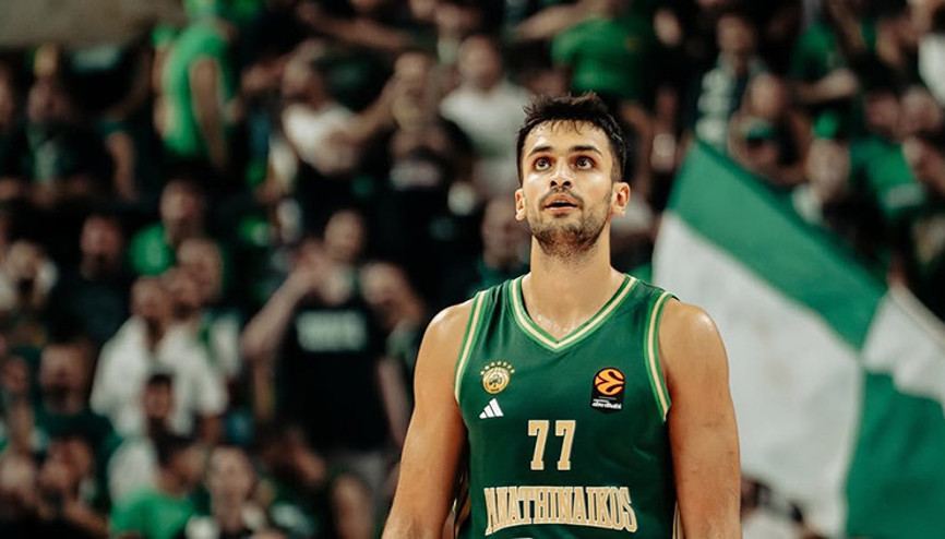 Panathinaikosta Ömer Faruk Yurtseven ile yollar ayrıldı