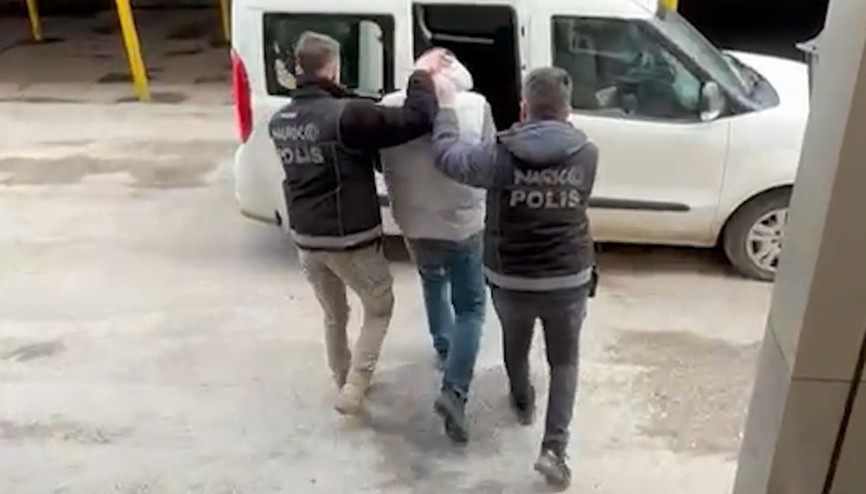 Tunceli’de uyuşturucu operasyonunda 1 tutuklama