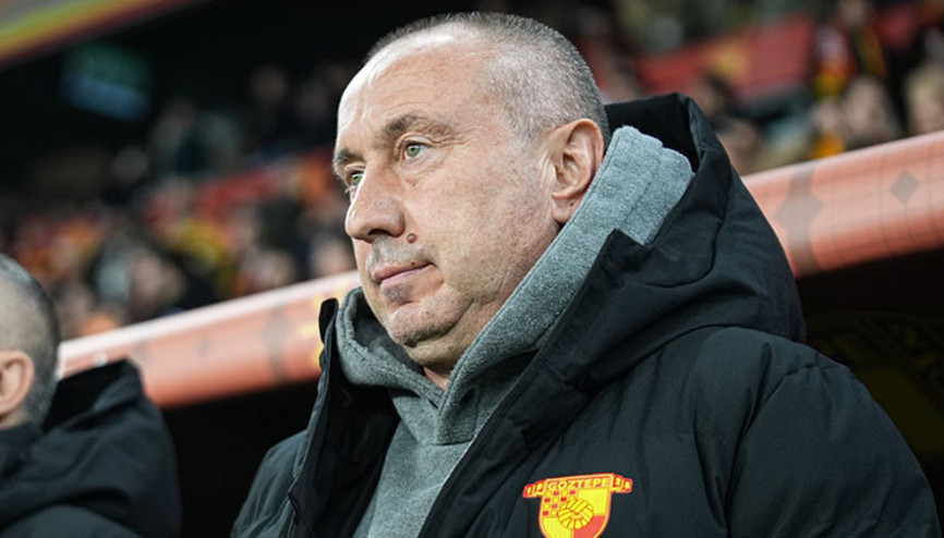 Stanimir Stoilov: En büyük gücümüz Göztepe ailesidir