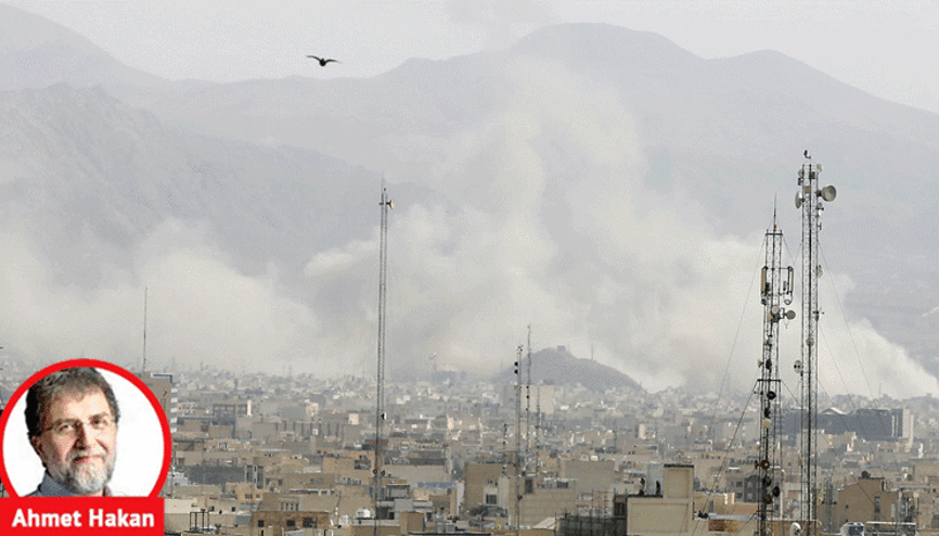 Hangisi olacak: Rejim mi devrilecek iç savaş mı çıkacak