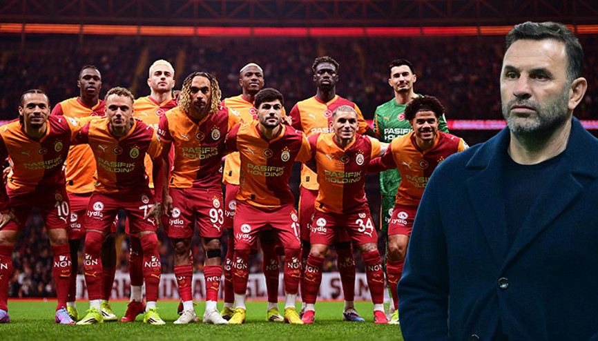 Galatasarayın iki yıldızına Alanyaspor galibiyetinin ardından methiyeler düzdü: Hayatlarındaki ilk maçı oynuyormuşçasına coşkululardı
