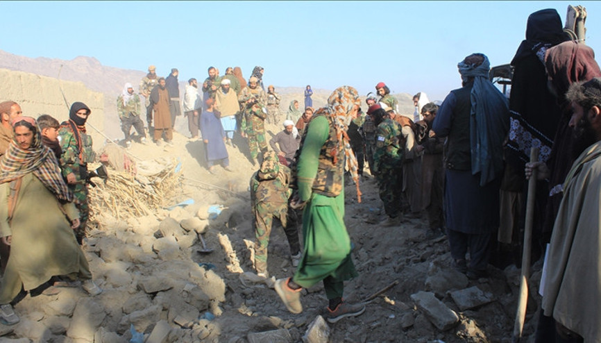 Afganistan, Pakistan ile çatışmalardaki kayıplarını açıkladı