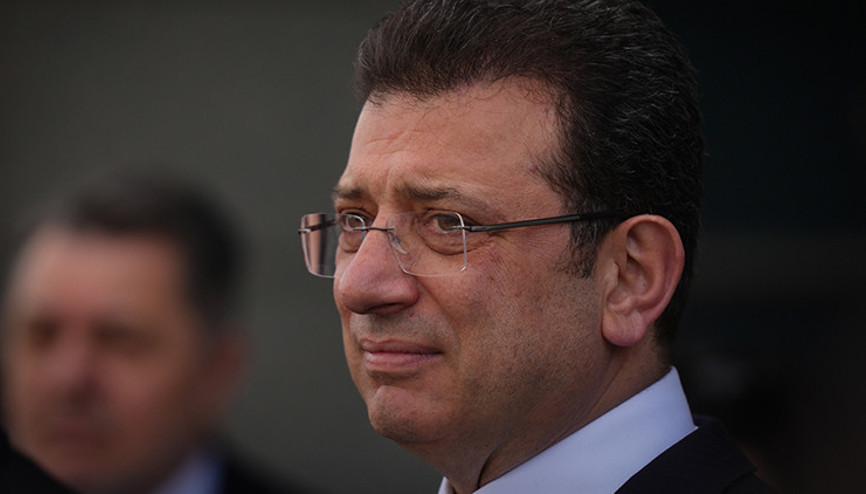 Kendi şirket aracının masraflarını belediyeye karşılatan İmamoğluna dava