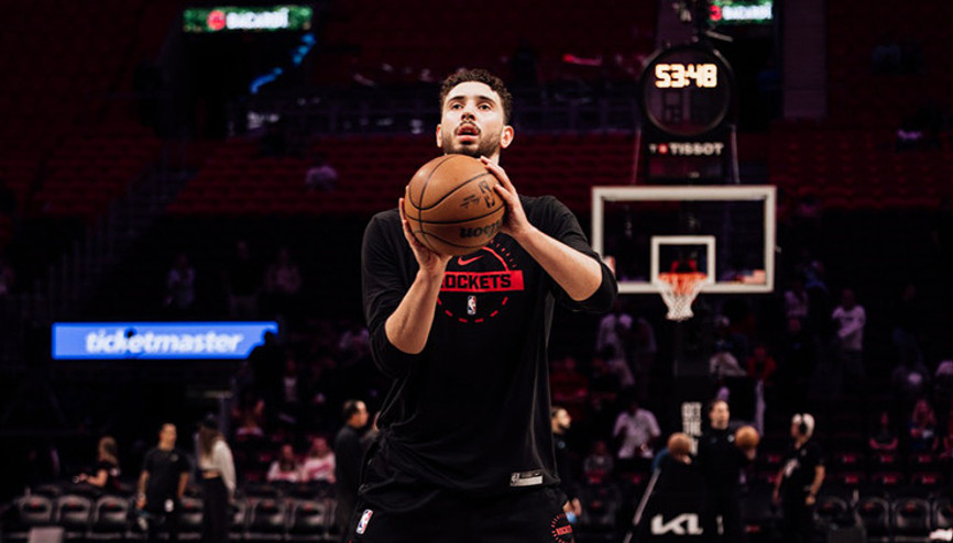 Houston Rockets Miami Heate mağlup oldu