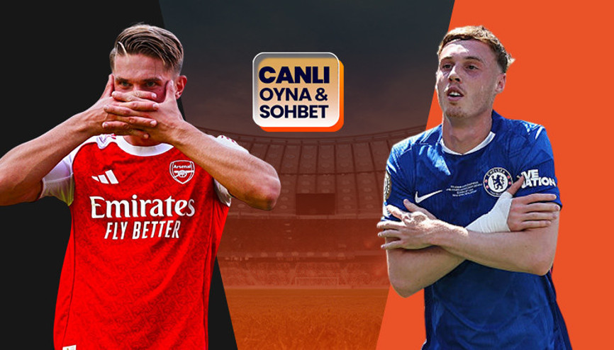 Lider Arsenal, Chelseayi ağırlıyor Maçın heyecanı Mislide