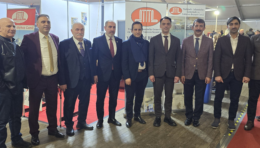 Duisburg’da kaynaştıran iftar