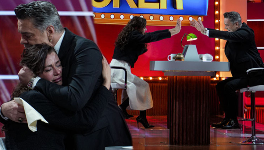 Beyaz’la Jokerde heyecan zirvede