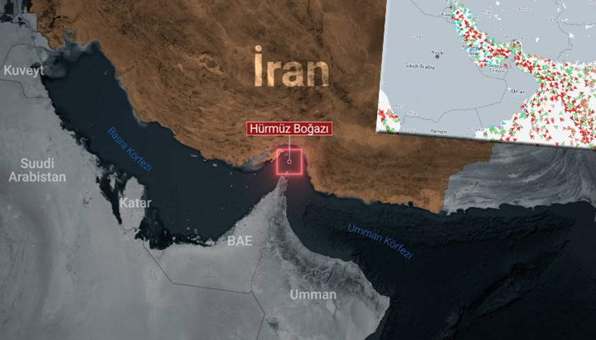 Hürmüz Boğazı bilmecesi Küresel anlamda önemi ne Türkiye’yi nasıl etkiler ‘Çok katmanlı bir kriz niteliği ortaya çıkabilir’