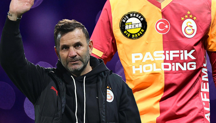 Galatasarayda erken ayrılık Yeni takımını duyurdular