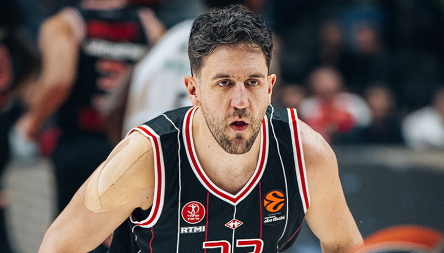 EuroLeague’de Hapoel Tel Aviv - Paris Basketball maçı ertelendi