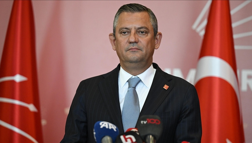 CHP Genel Başkanı Özelden ABD - İran savaşı açıklaması: Tarafları müzakere masasına dönmeye davet ediyoruz