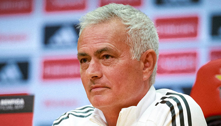 Jose Mourinho’dan sert açıklama: Benimle işi biter