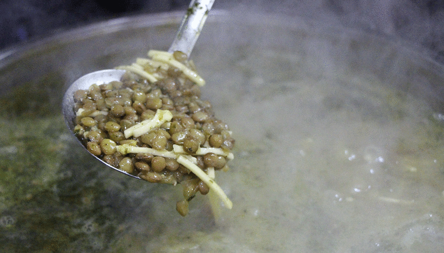 Usta şeflerden sakala çarpan çorbası tavsiyesi: Acıktırmaz, susatmaz