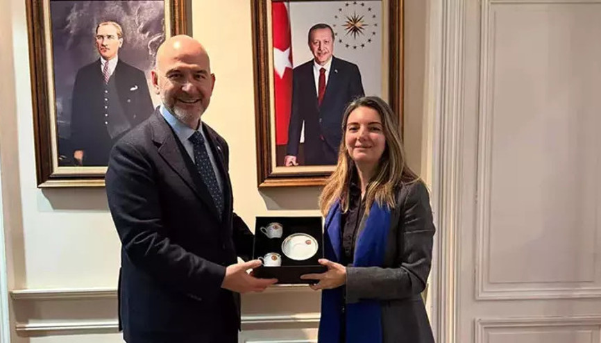 Süleyman Soylu: Avrupa’daki Türkler yükseliyor