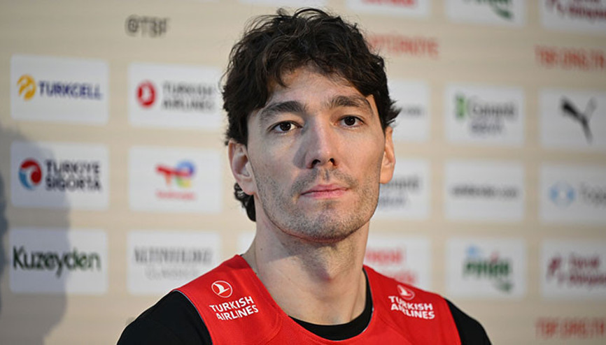 Cedi Osman: İlk galibiyetin anlamlı olabilmesi için kazanmalıyız Cedi Osman: İlk galibiyetin anlamlı olabilmesi için kazanmalıyız