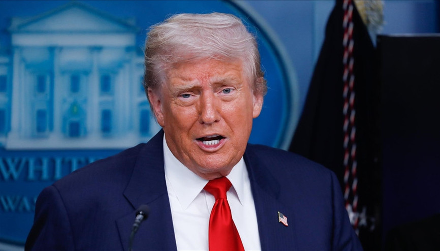 Son dakika... ABD Başkanı Trump: İran konuşmak istedi, kabul ettim