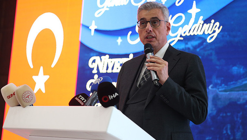 Bakan Memişoğlu: 2025te 3 milyon 795 bin 722 vatandaşımıza kolorektal kanser tarama hizmeti sunduk