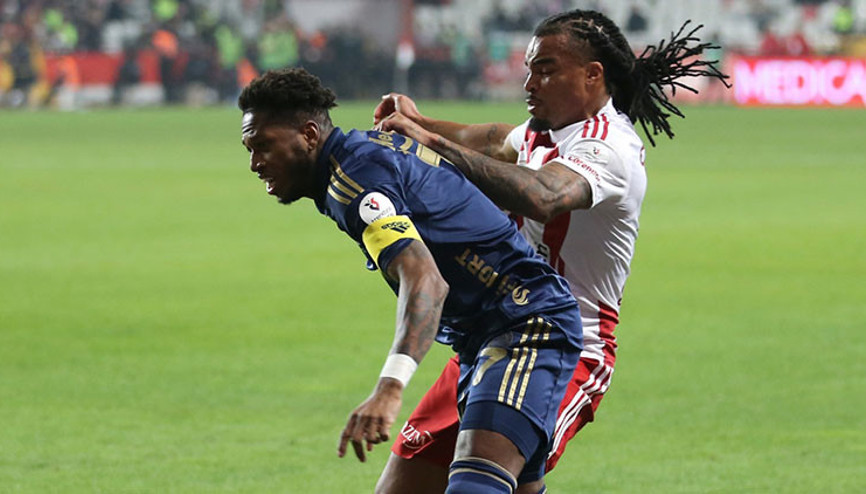 Fredden maç sonu şampiyonluk açıklaması: Yarış hala ortada