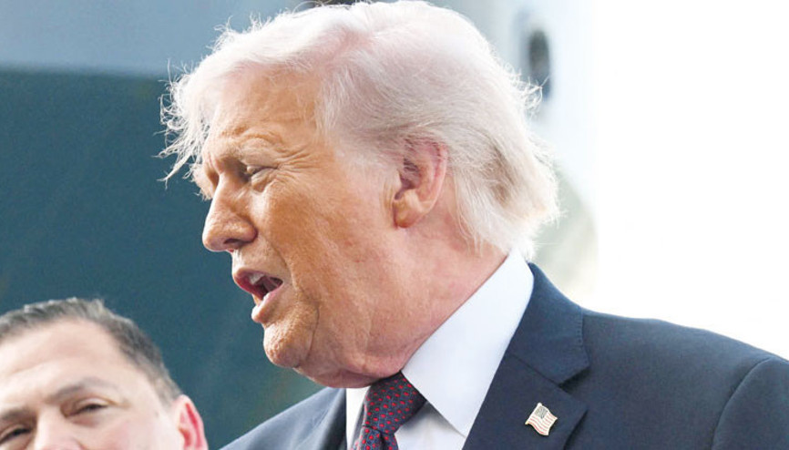 Trump: Netanyahu ben ne dersem onu yapacak