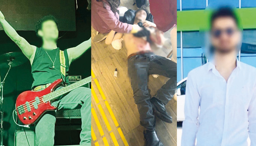 Arkadaşlarından güvenlik isyanı