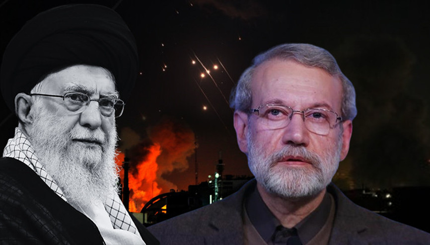 İranın gölge lideri Ali Laricani: Hamaneyin B planı, en çok güvendiği isim