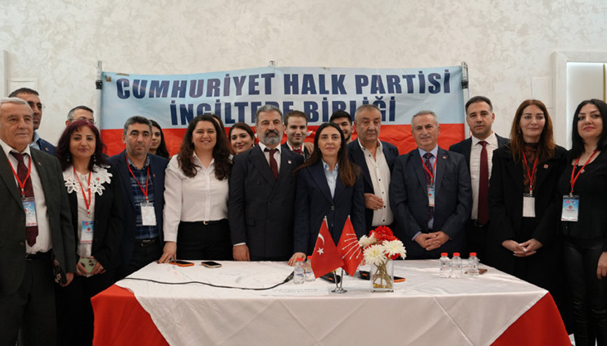 Kemal Aslan başkan seçildi