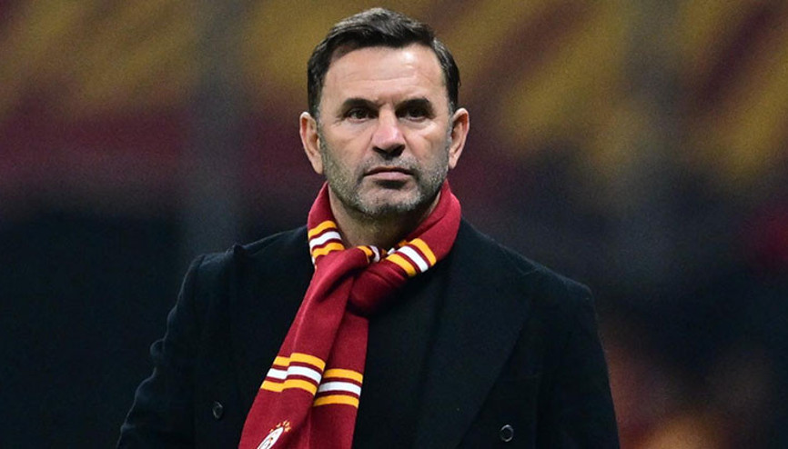Galatasarayda Alanyaspor maçı öncesi rotasyon beklentisi