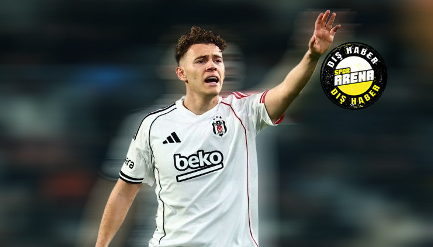 Beşiktaşta Kristjan Asllaniden geleceği hakkında açıklama