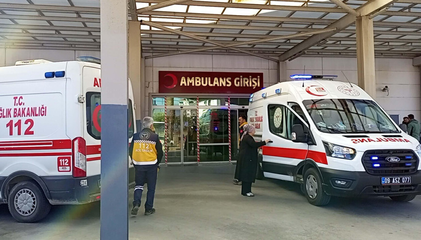 Kız arkadaşını 7 bıçak darbesiyle öldürdü