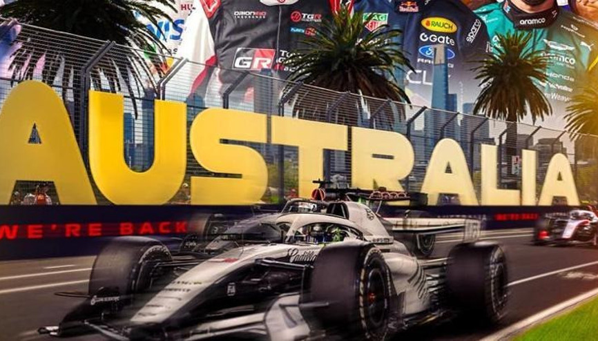Formula 1de heyecan Avustralya GP ile beIN SPORTSta start alıyor Formula 1de heyecan Avustralya GP ile beIN SPORTSta start alıyor