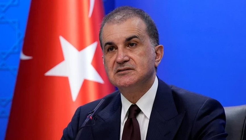 AK Parti Sözcüsü Ömer Çelikten önemli açıklamalar