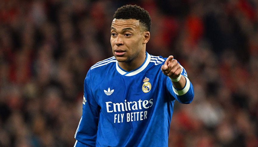 Real Madridde sakatlık şoku: Kylian Mbappe