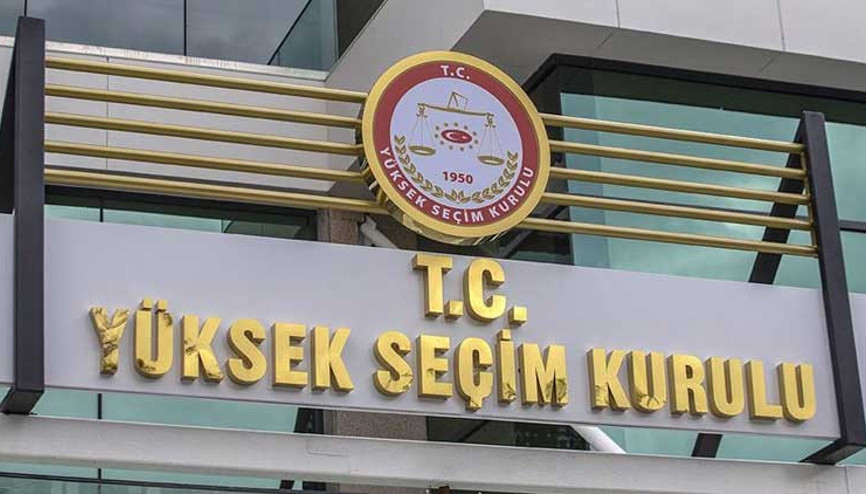 YSK, illerin çıkaracağı milletvekili sayısını yeniden belirledi