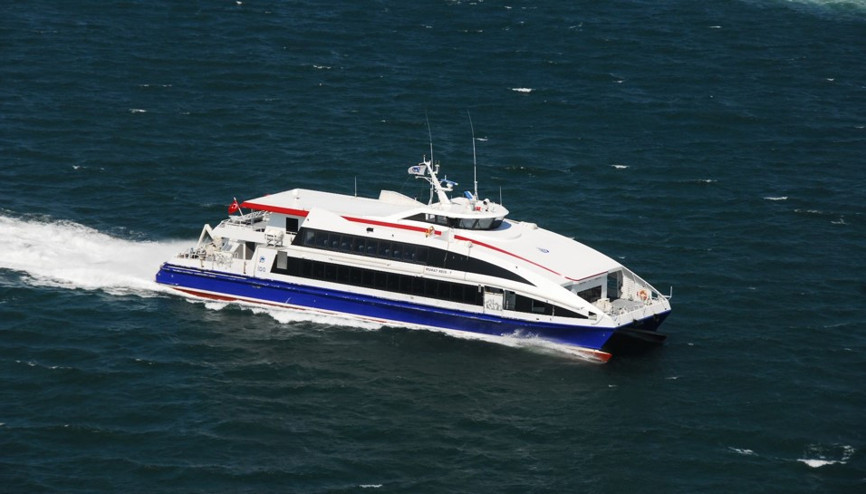 İDO, üçüncü yılında Ege Adaları Seferlerini dört yeni hatla genişletiyor