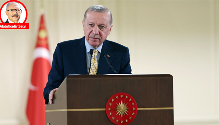 Erdoğan ateşkes şartlarını test ediyor