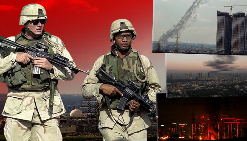 İrandan şoke eden iddia: 40 ABD askeri öldürüldü