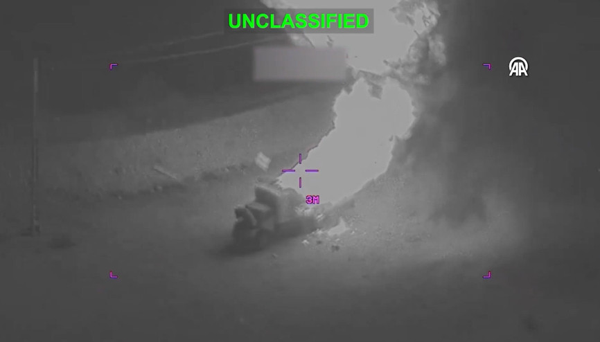 CENTCOM: İran’ın füze kapasitesi hedef alındı