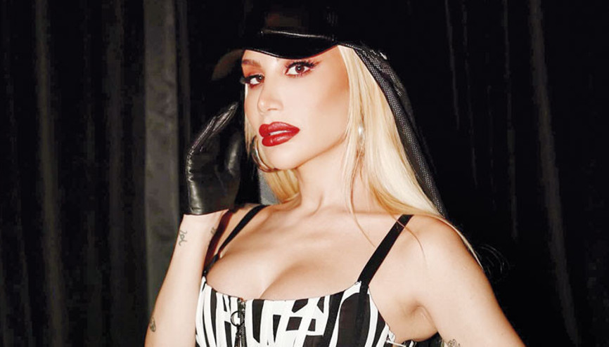 İrem Derici sosyal medyada özür diledi