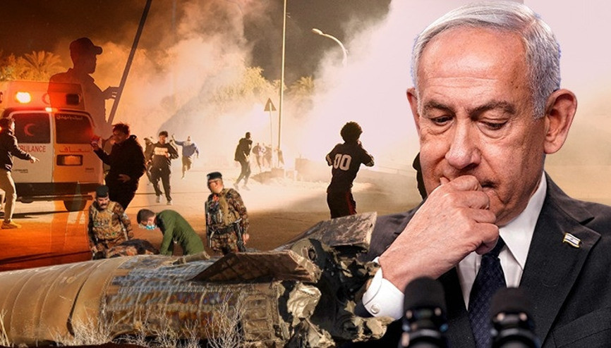 Trump, Iraklı Kürt liderlerle İranı konuştu: Netanyahunun görüşmeye aracılık ettiği iddiası
