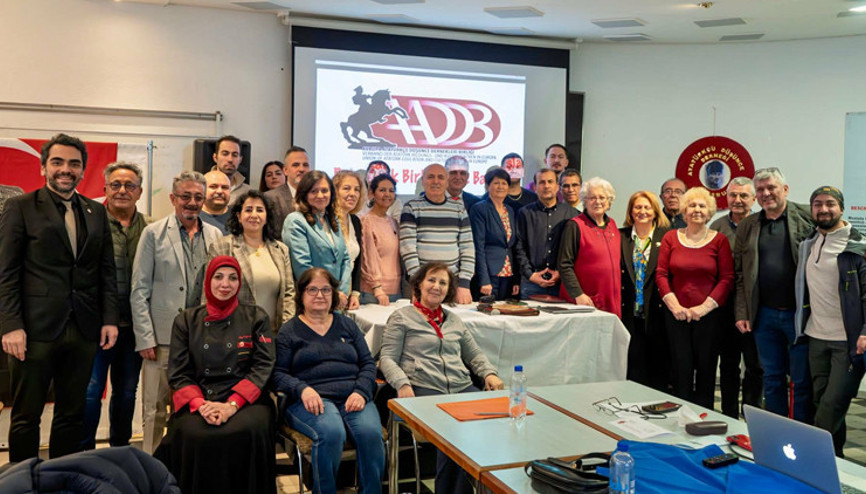 Gençlere ulaşmak istiyoruz