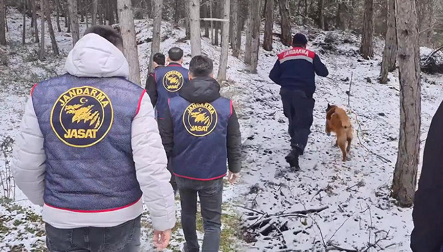 Ormanda bulundu: 2 kadına ait olduğu ortaya çıktı Ormanda bulundu: 2 kadına ait olduğu ortaya çıktı