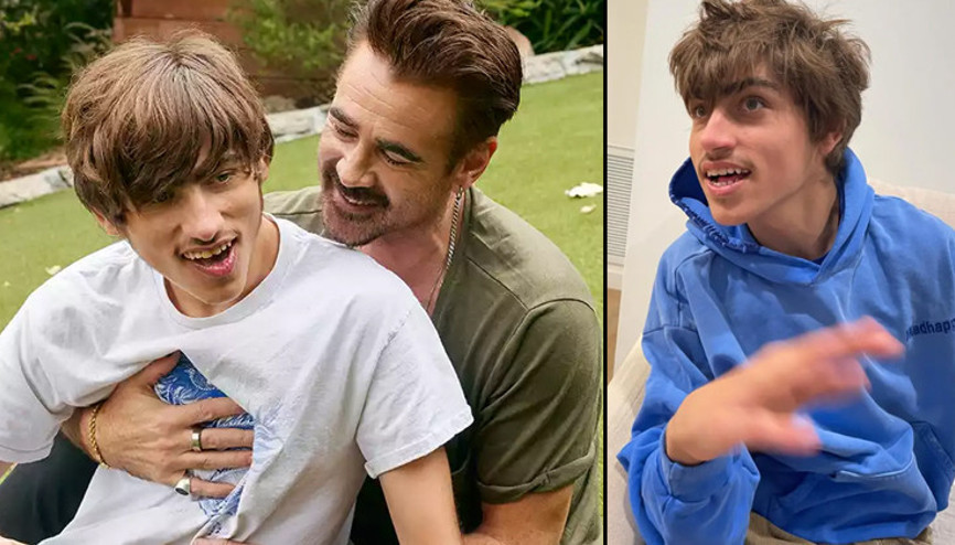 Ünlü oyuncunun oğlu çaresiz bir hastalıkla doğdu: Ona Zavallı şey dediler... İçim burkuldu, o hepimizden daha mutlu